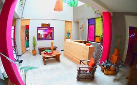 Vivir Bonito Hostal